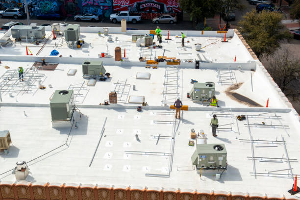 Best Cold Roofs  in Bay City, MI